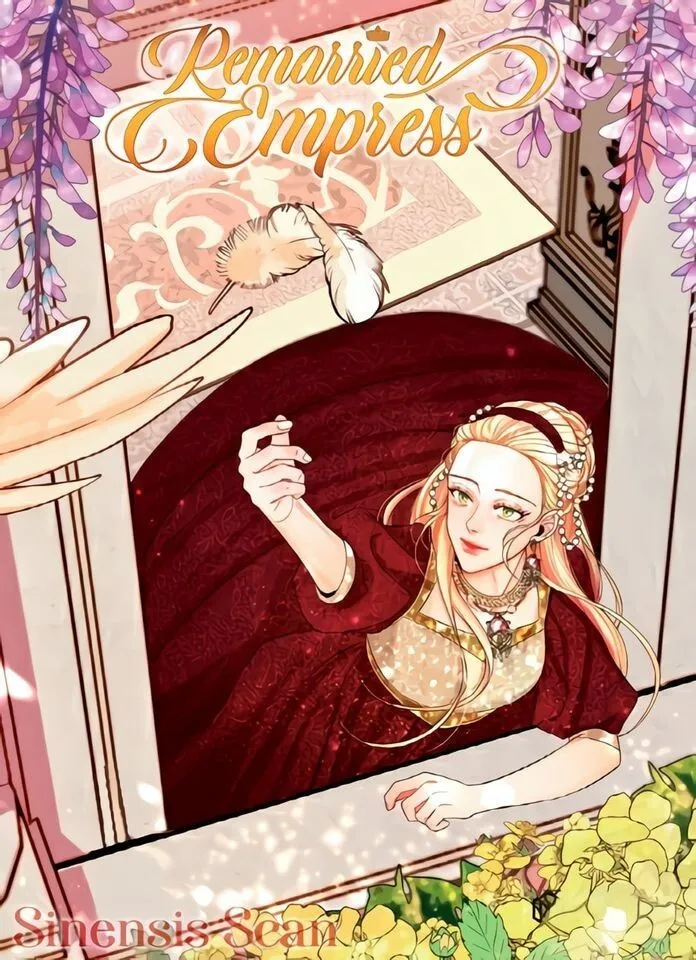 Read The Remarried Empress PT BR Manga Online