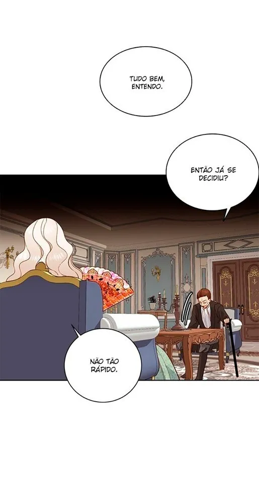Read The Remarried Empress PT BR Manga Online