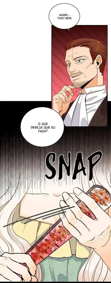 Read The Remarried Empress PT BR Manga Online