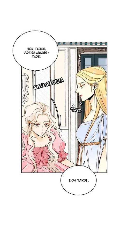 Read The Remarried Empress PT BR Manga Online