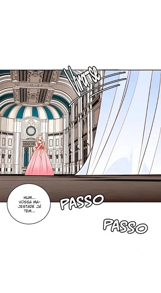 Read The Remarried Empress PT BR Manga Online