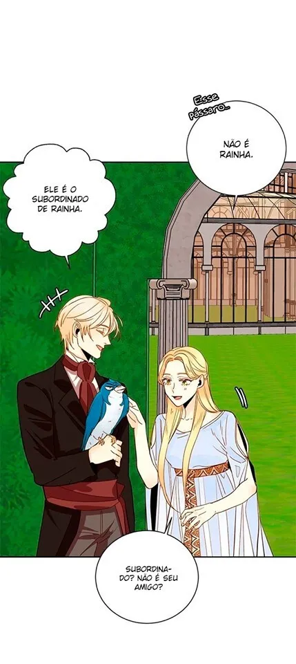Read The Remarried Empress PT BR Manga Online