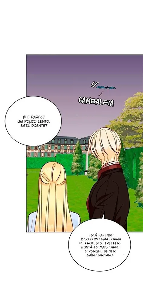 Read The Remarried Empress PT BR Manga Online