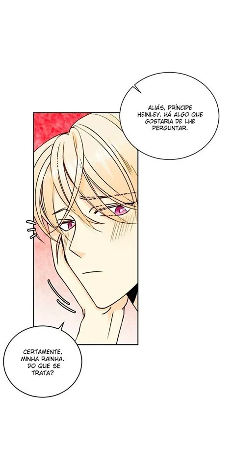 Read The Remarried Empress PT BR Manga Online