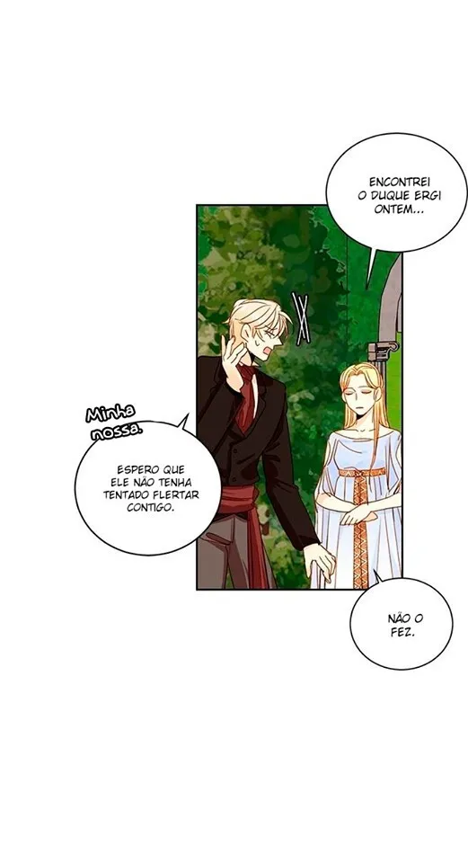 Read The Remarried Empress PT BR Manga Online