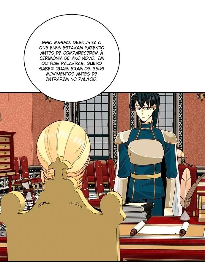 Read The Remarried Empress PT BR Manga Online