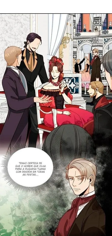 Read The Remarried Empress PT BR Manga Online