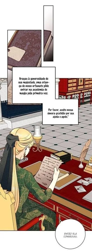 Read The Remarried Empress PT BR Manga Online