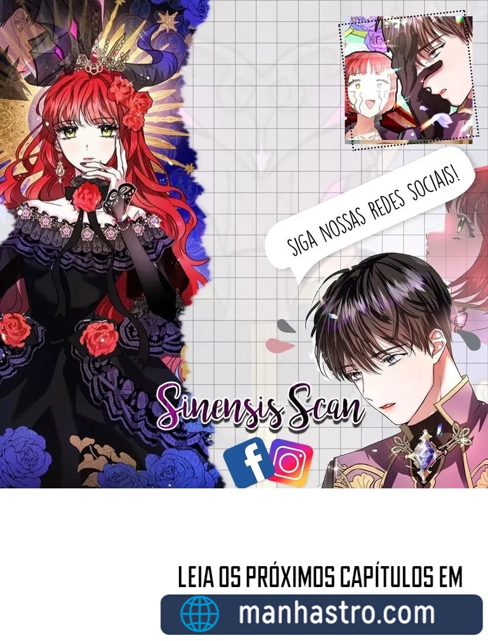 Read The Remarried Empress PT BR Manga Online