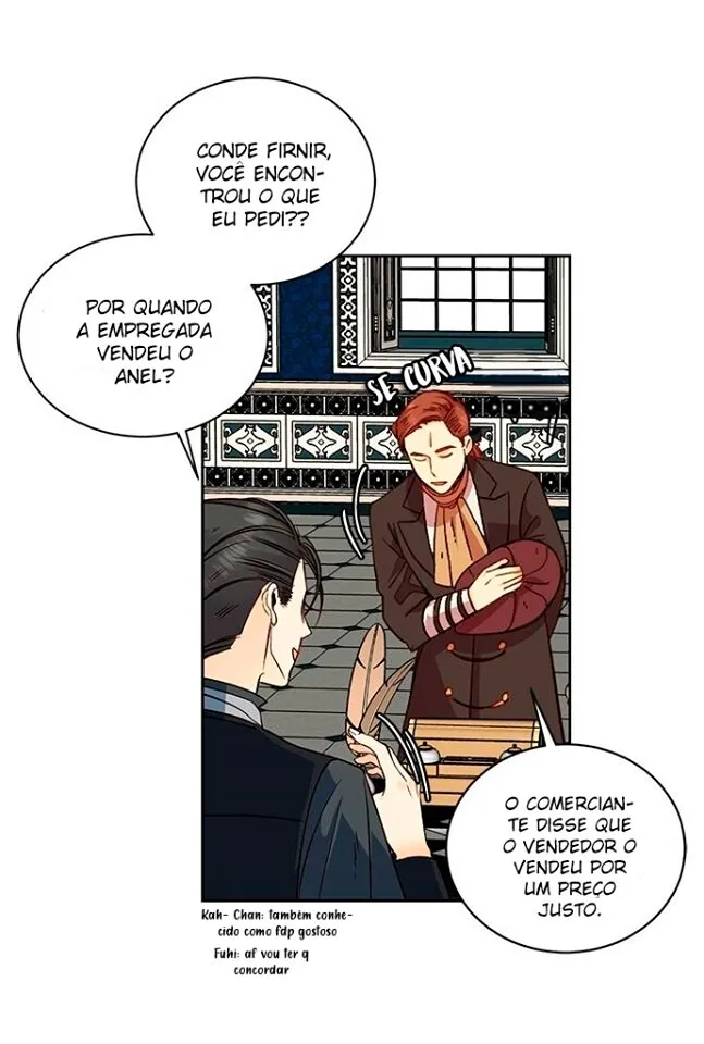Read The Remarried Empress PT BR Manga Online