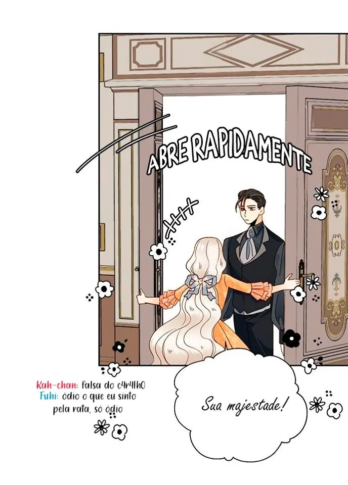 Read The Remarried Empress PT BR Manga Online