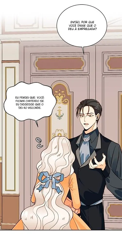 Read The Remarried Empress PT BR Manga Online