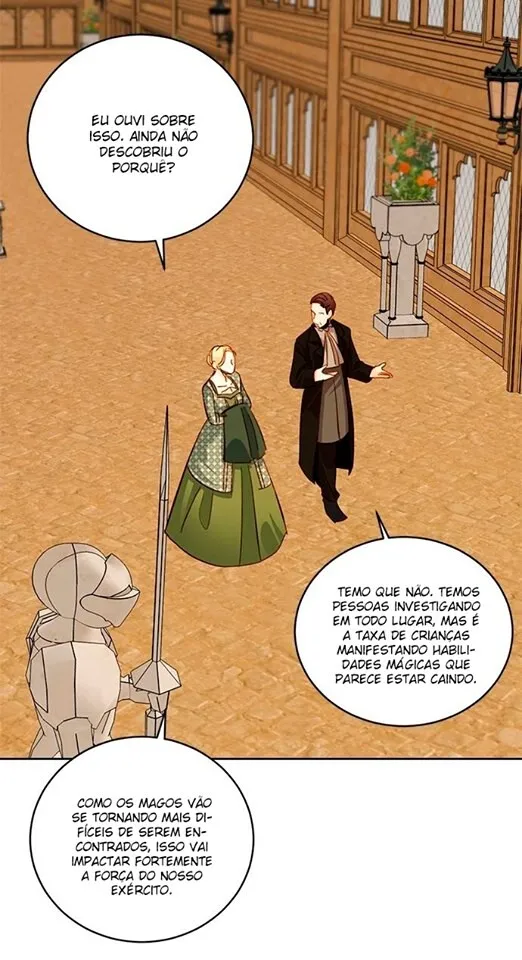 Read The Remarried Empress PT BR Manga Online