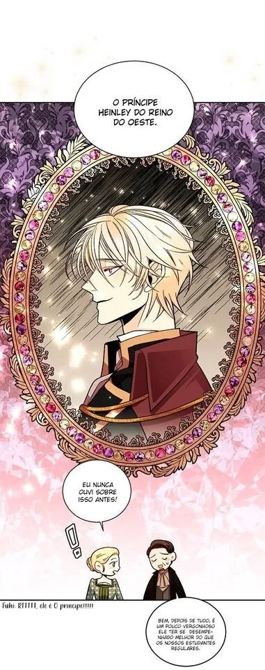 Read The Remarried Empress PT BR Manga Online