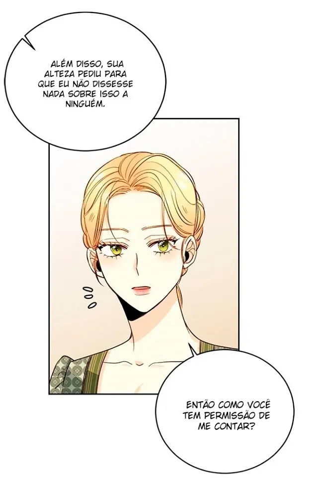 Read The Remarried Empress PT BR Manga Online