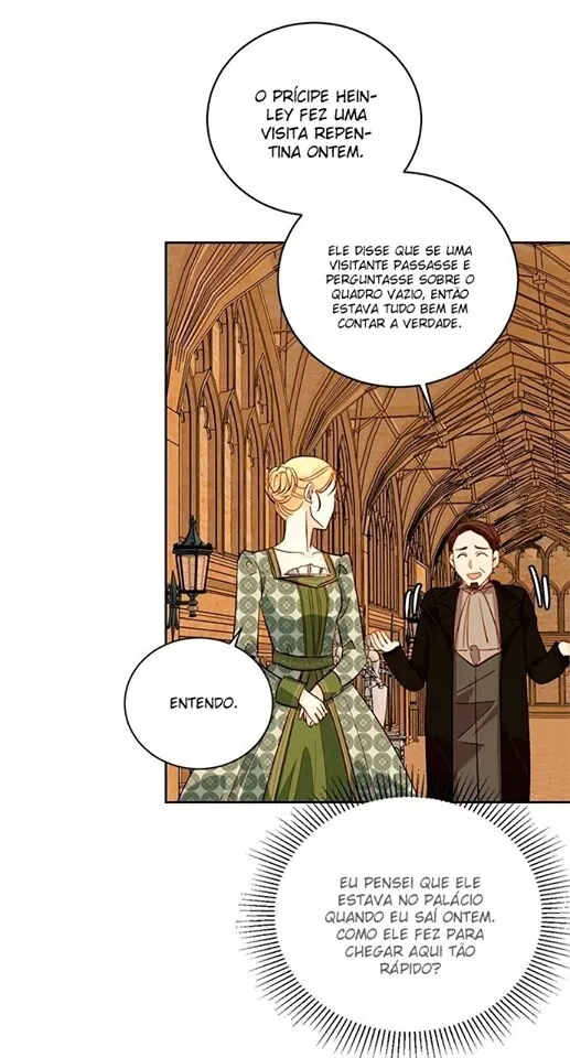 Read The Remarried Empress PT BR Manga Online