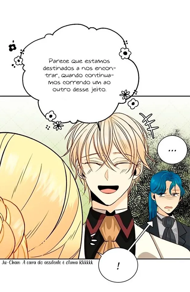 Read The Remarried Empress PT BR Manga Online