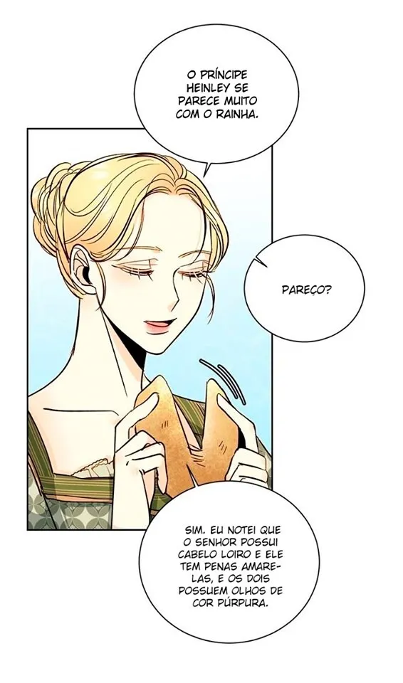 Read The Remarried Empress PT BR Manga Online