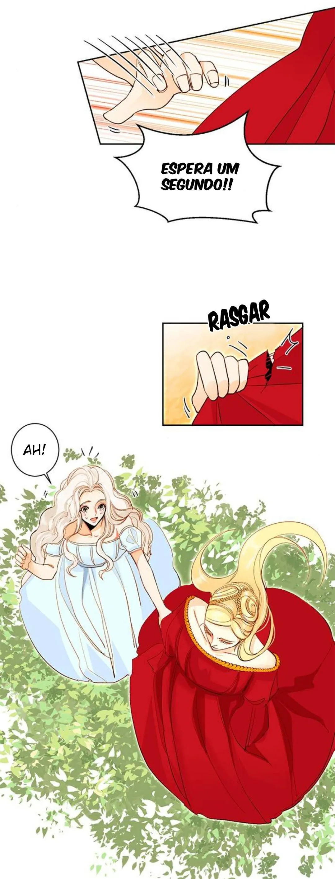 Read The Remarried Empress PT BR Manga Online