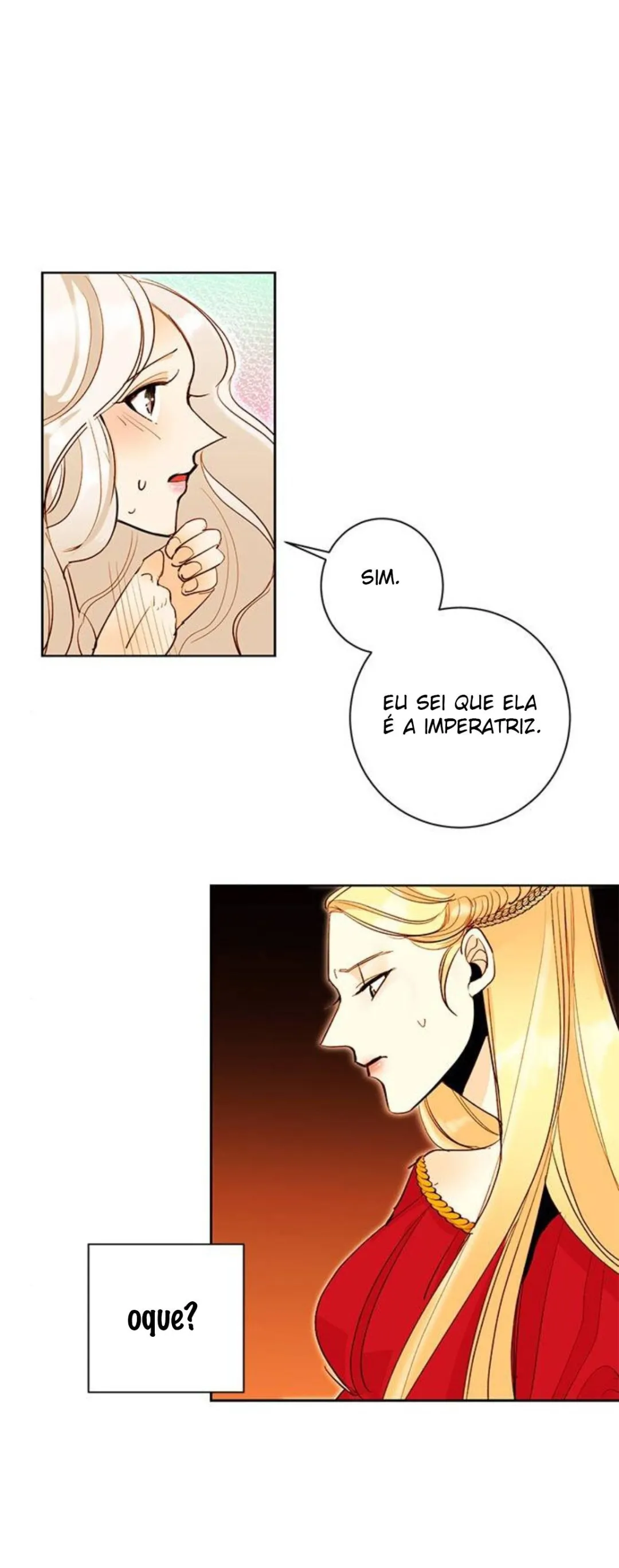Read The Remarried Empress PT BR Manga Online