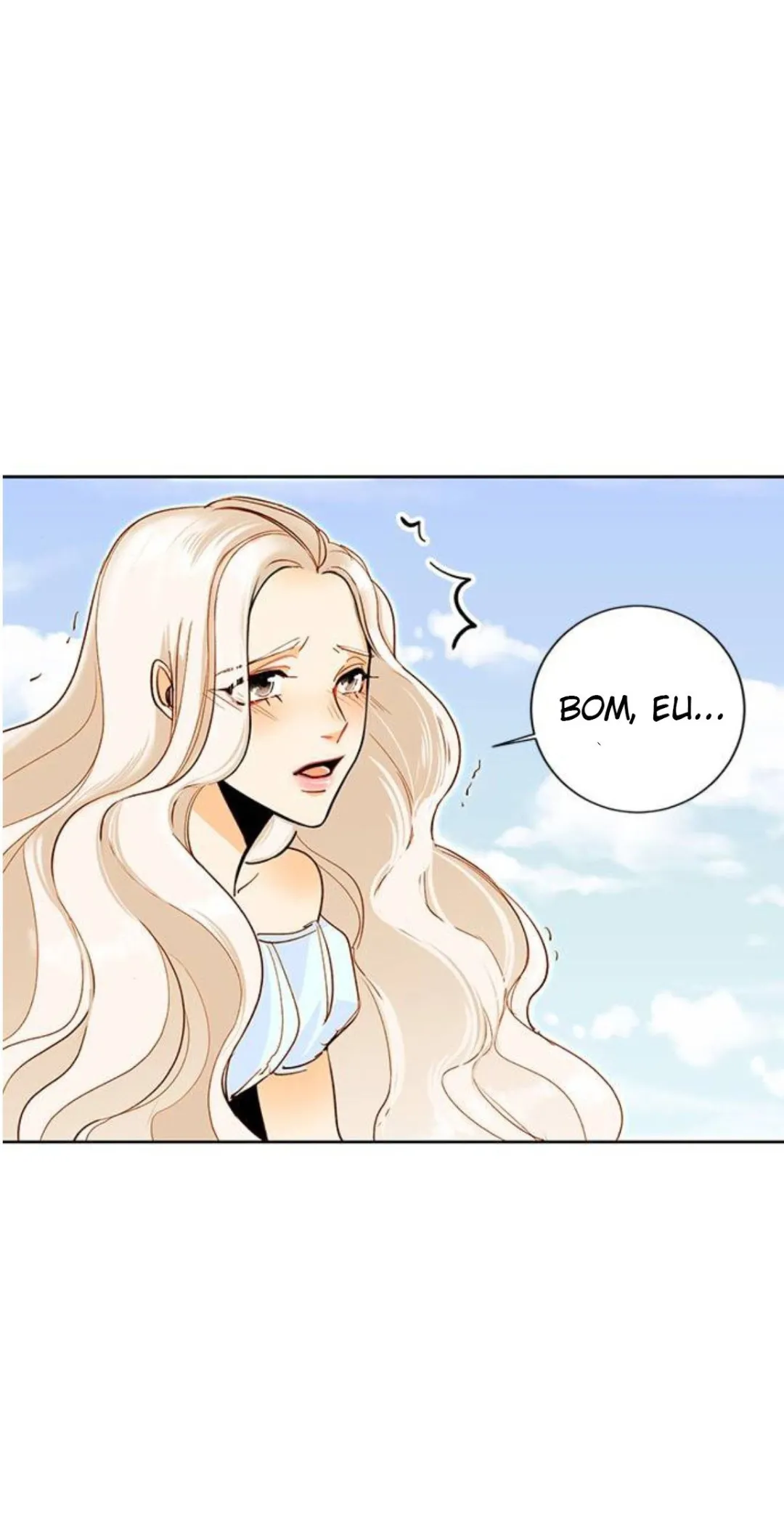 Read The Remarried Empress PT BR Manga Online