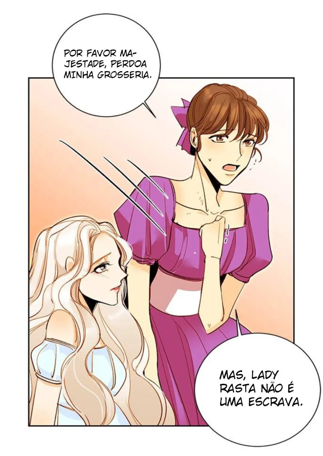 Read The Remarried Empress PT BR Manga Online