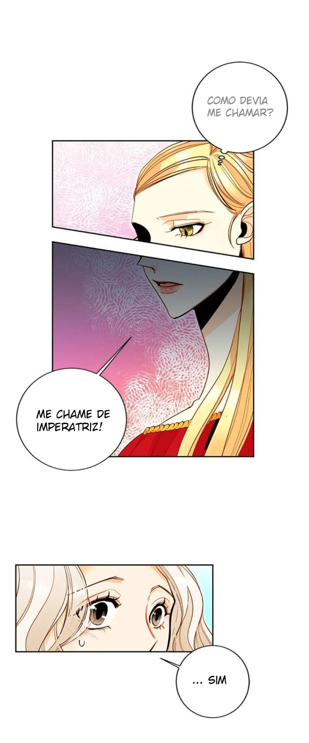 Read The Remarried Empress PT BR Manga Online