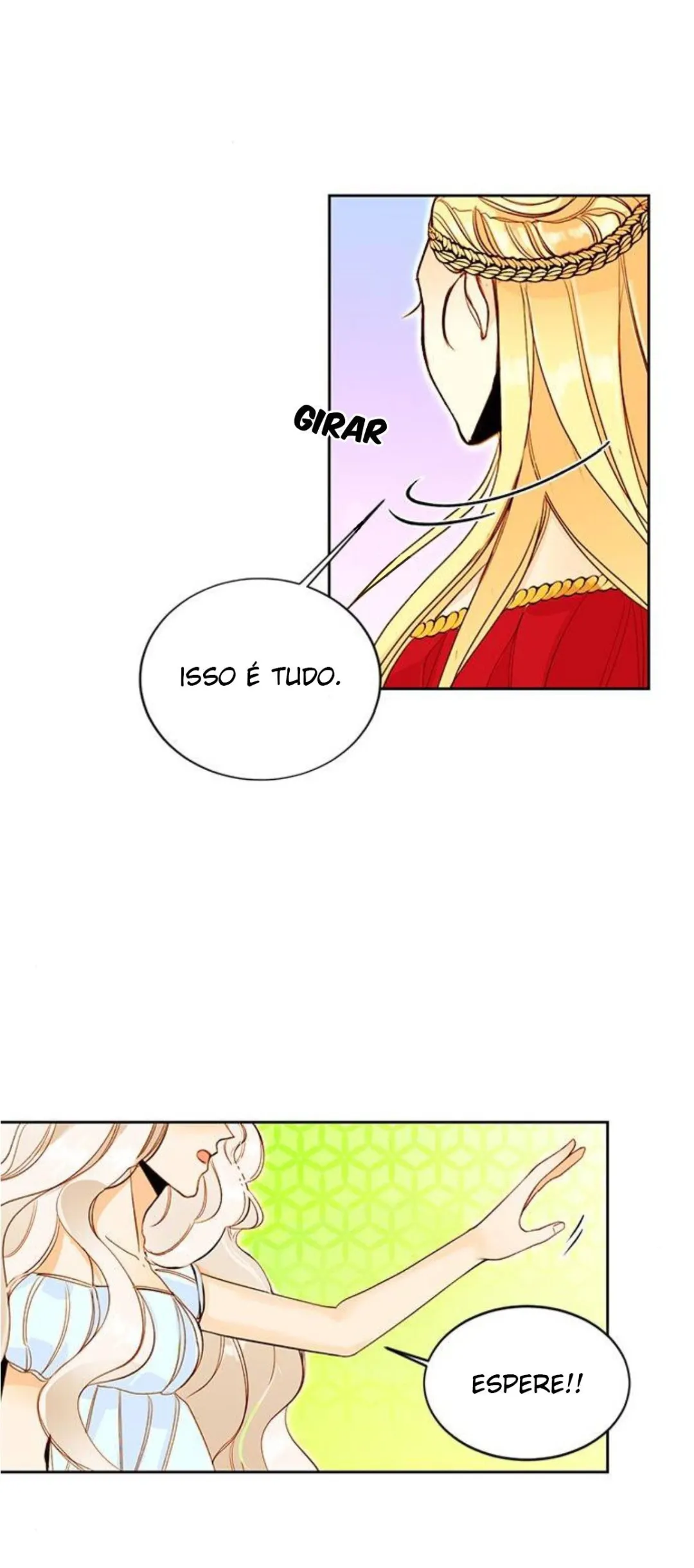 Read The Remarried Empress PT BR Manga Online