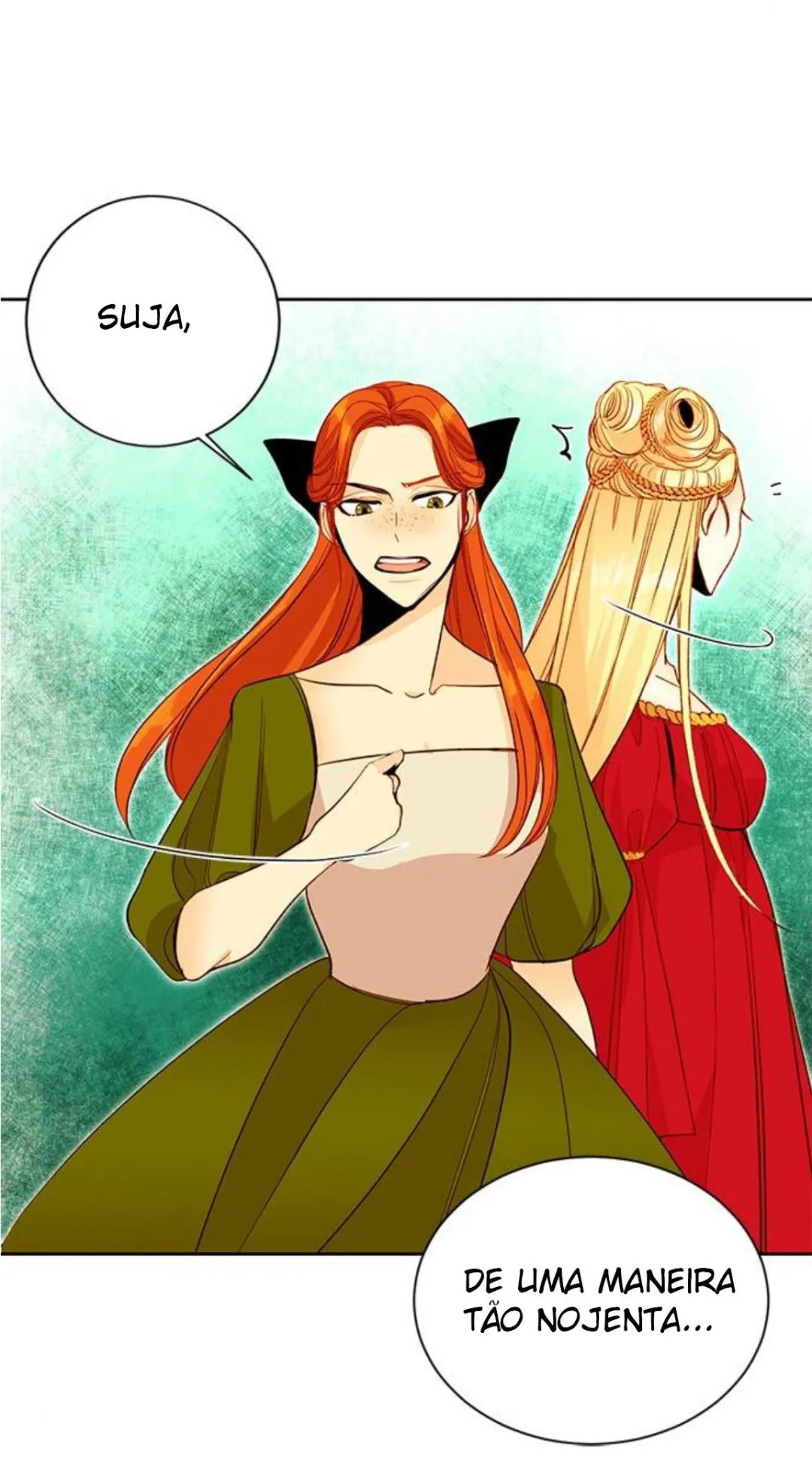 Read The Remarried Empress PT BR Manga Online