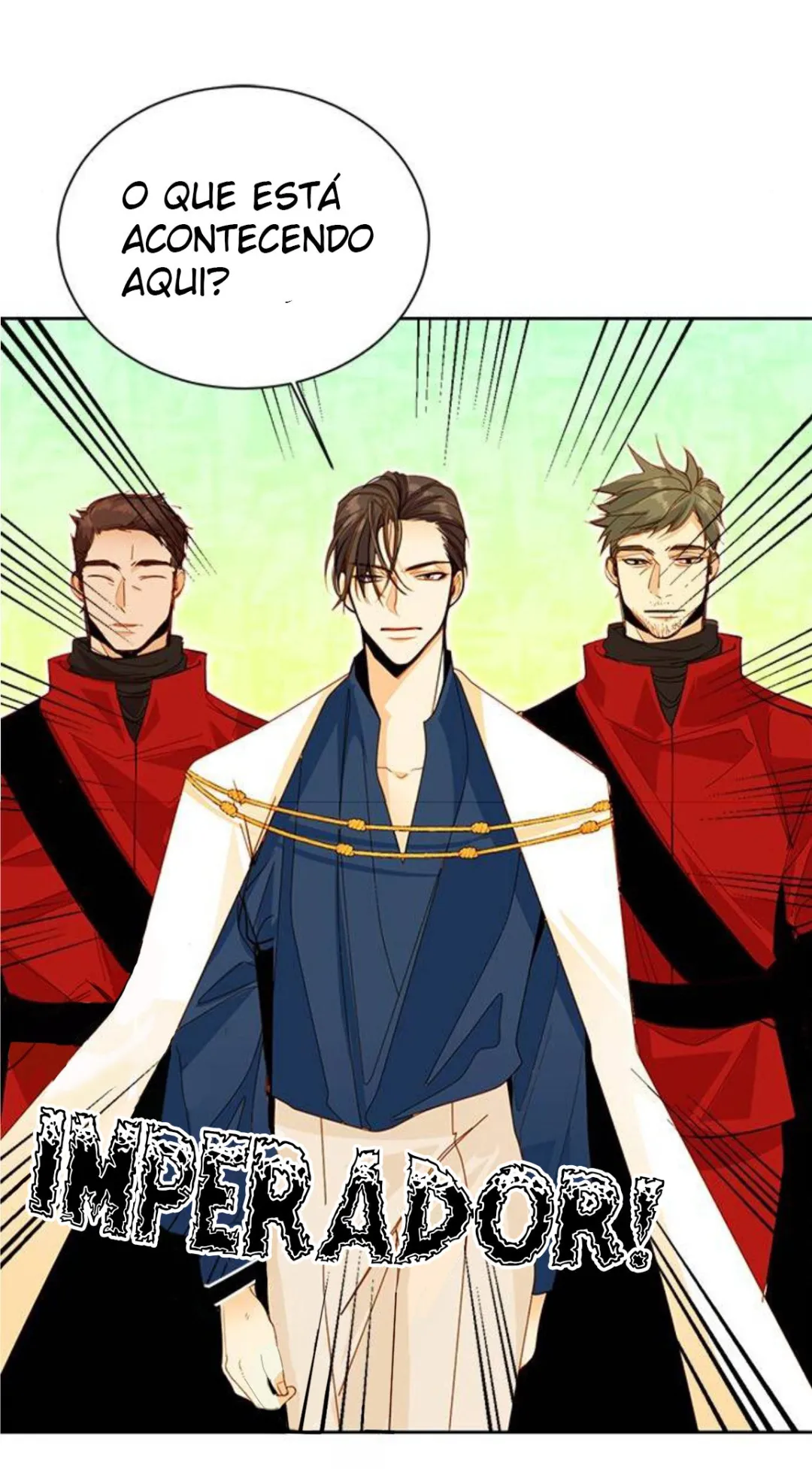 Read The Remarried Empress PT BR Manga Online