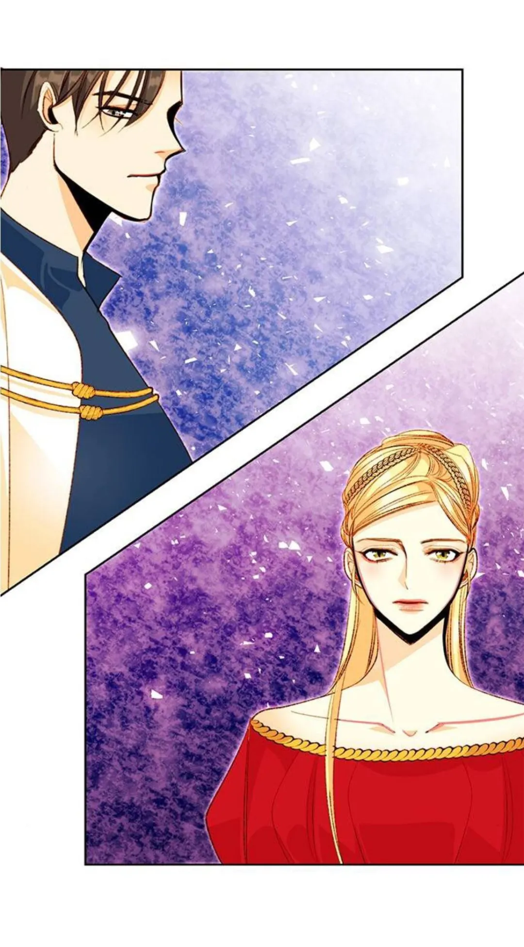 Read The Remarried Empress PT BR Manga Online