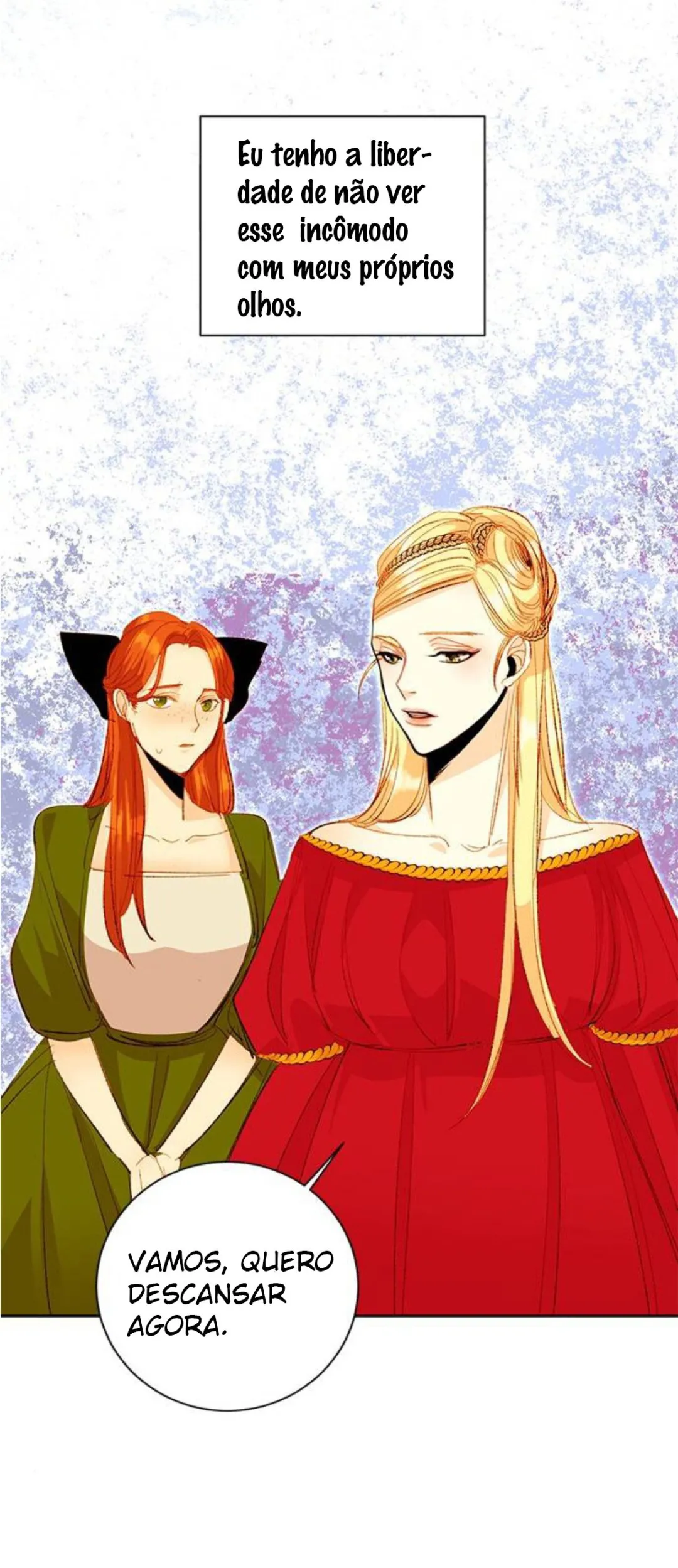 Read The Remarried Empress PT BR Manga Online