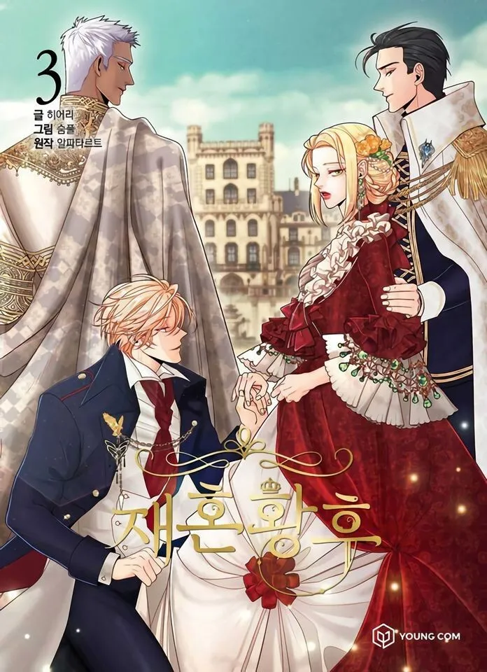 Read The Remarried Empress PT BR Manga Online