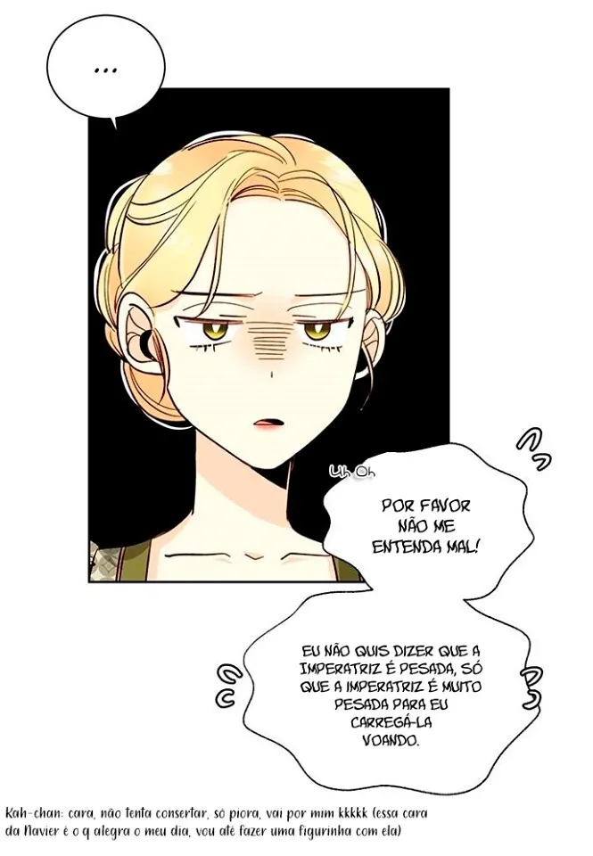 Read The Remarried Empress PT BR Manga Online