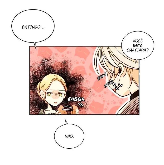 Read The Remarried Empress PT BR Manga Online