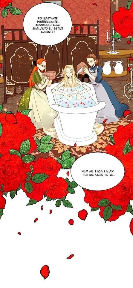 Read The Remarried Empress PT BR Manga Online