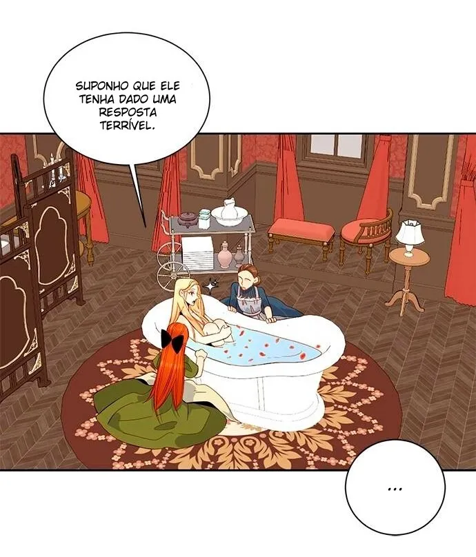 Read The Remarried Empress PT BR Manga Online