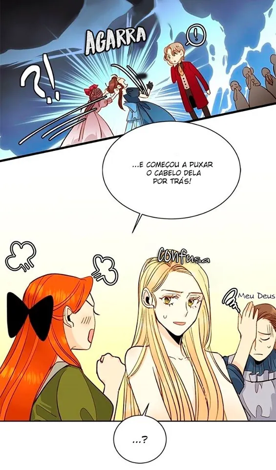 Read The Remarried Empress PT BR Manga Online