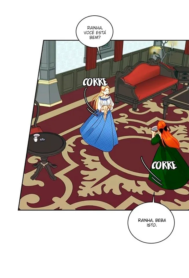 Read The Remarried Empress PT BR Manga Online