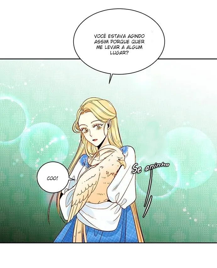 Read The Remarried Empress PT BR Manga Online