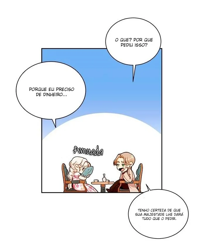 Read The Remarried Empress PT BR Manga Online