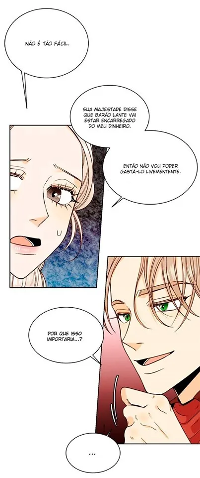 Read The Remarried Empress PT BR Manga Online