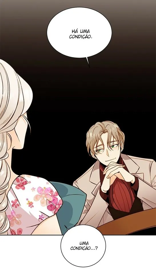 Read The Remarried Empress PT BR Manga Online