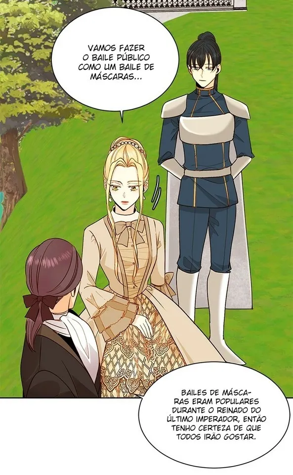 Read The Remarried Empress PT BR Manga Online