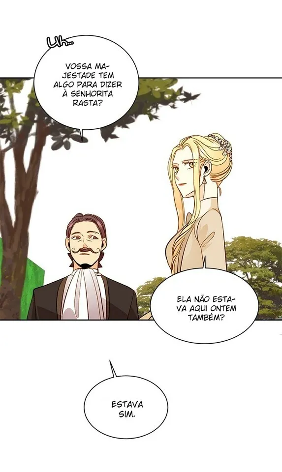 Read The Remarried Empress PT BR Manga Online