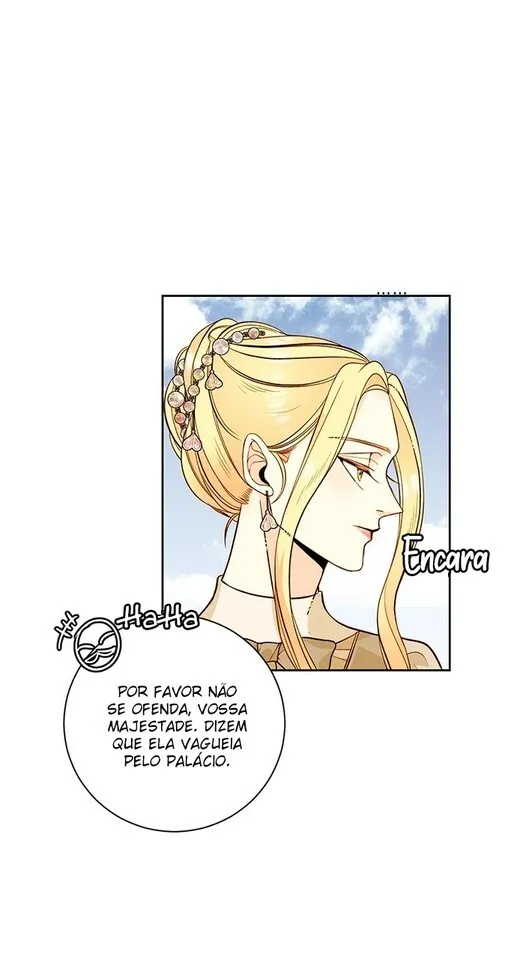 Read The Remarried Empress PT BR Manga Online