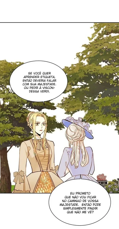 Read The Remarried Empress PT BR Manga Online
