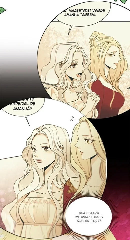Read The Remarried Empress PT BR Manga Online
