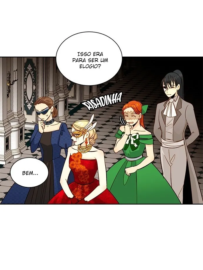 Read The Remarried Empress PT BR Manga Online