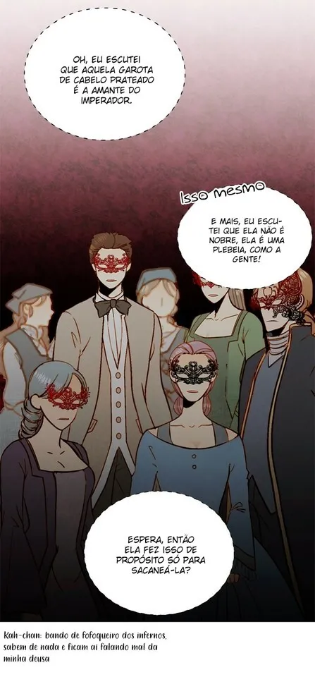 Read The Remarried Empress PT BR Manga Online